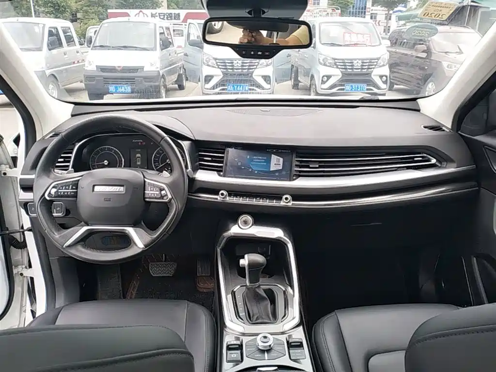 Haval H6 2018 Blue Label 1.5T Automatic Luxury фото 10