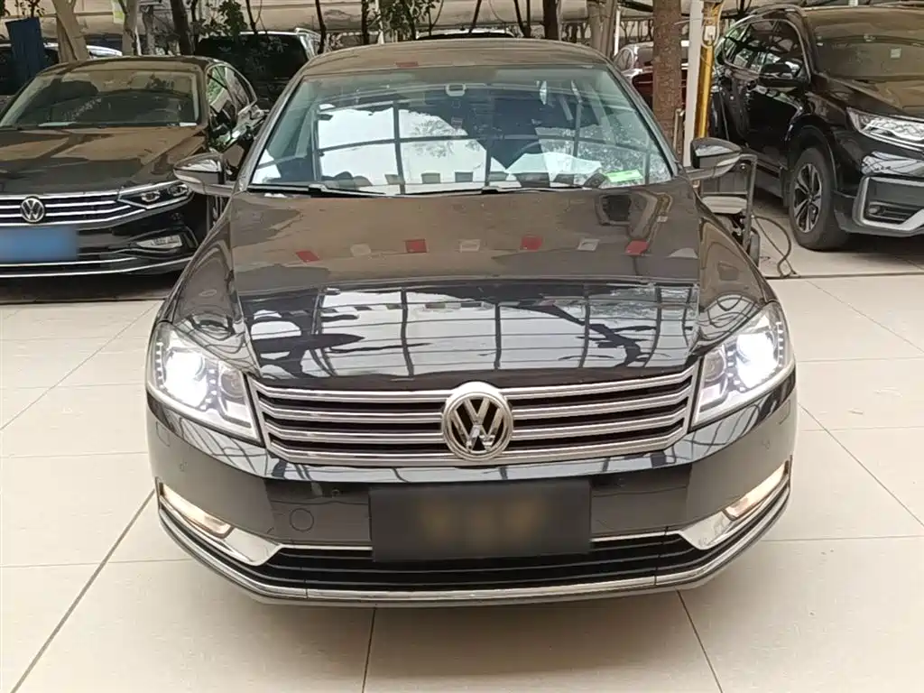 Volkswagen Magotan 2016 1.8TSI Smart Leading фото 3