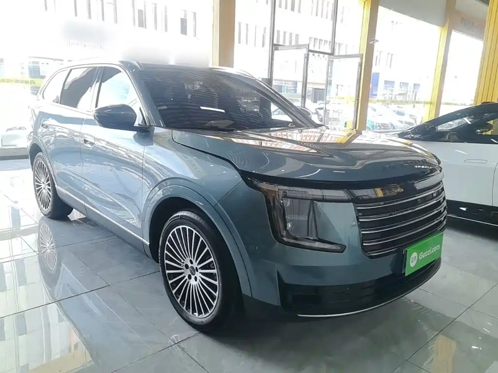 Jetour X70L 2025 2025 2.0T Automatic Flagship 7-Seater