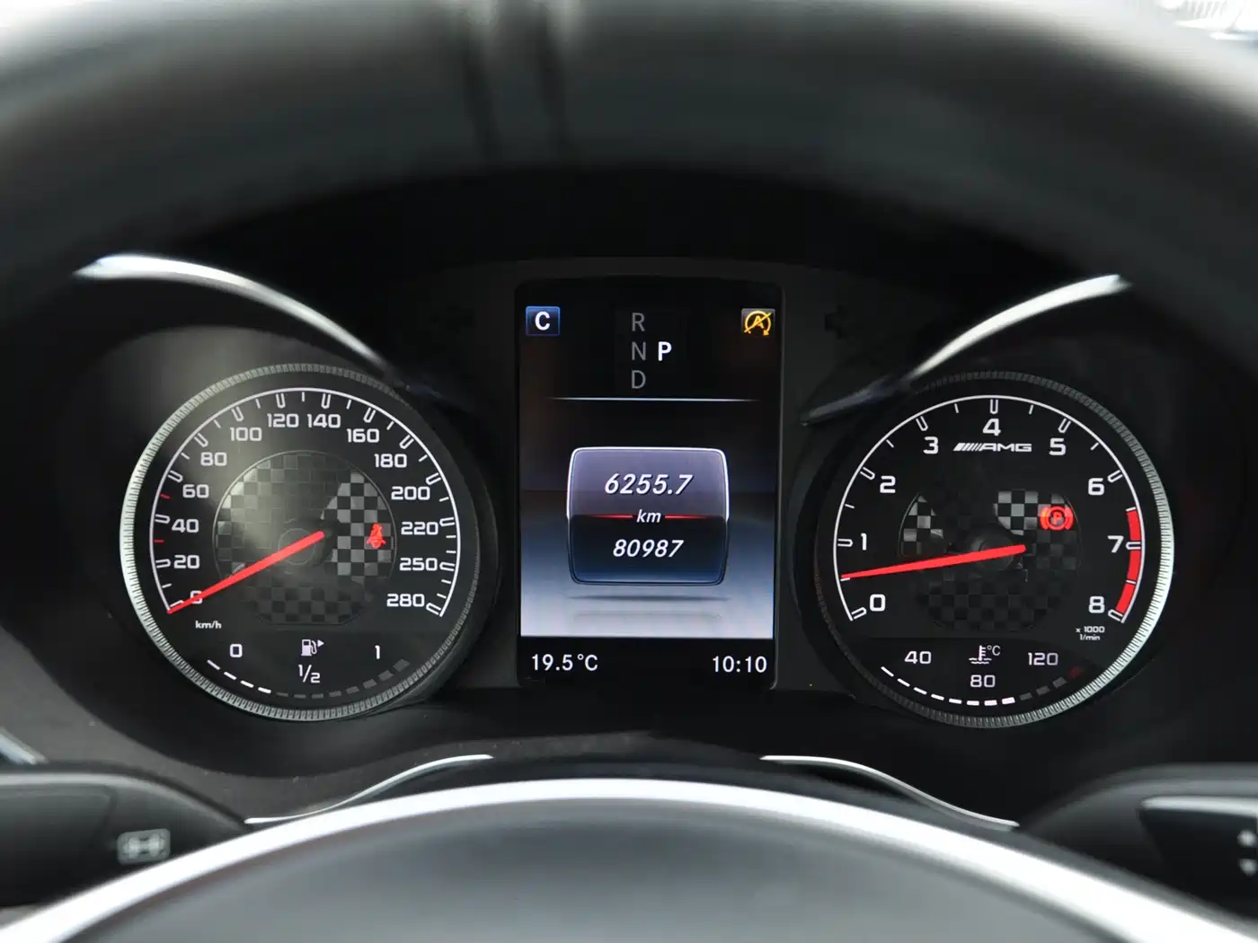 Mercedes-Benz C-Class AMG 2017 AMG C 43 4MATIC Special Edition фото 9