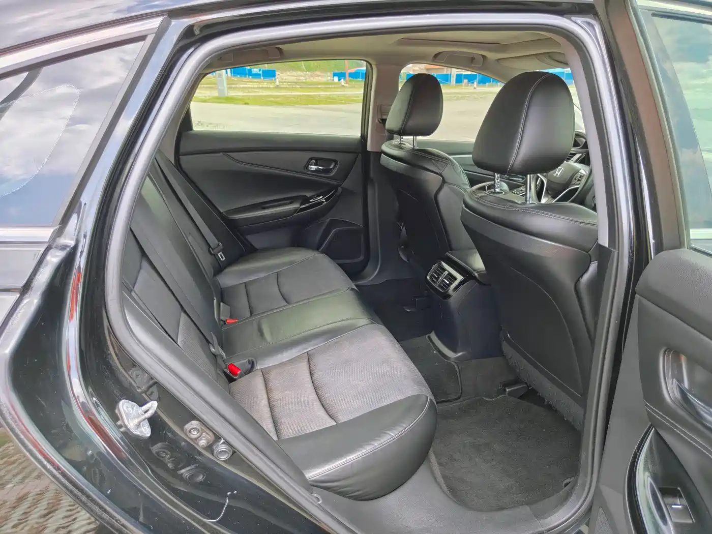 Honda Spirior 2018 2017 2.0L Classic Edition