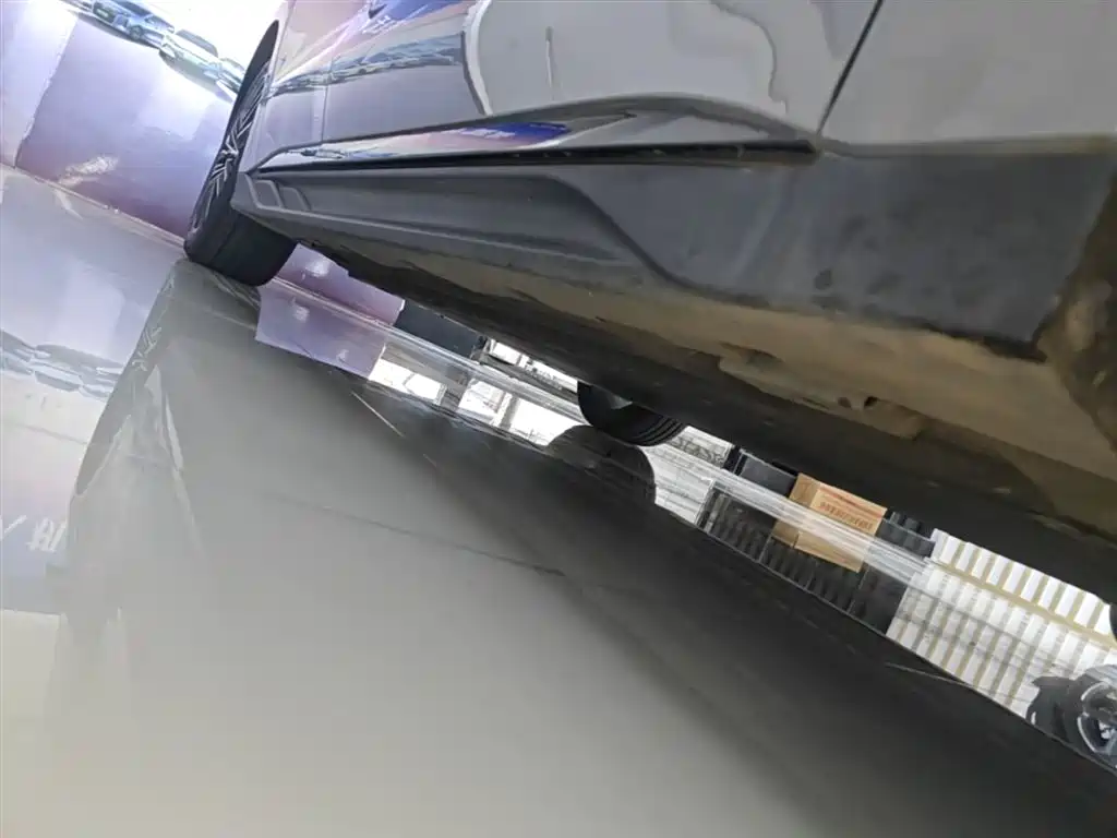 BYD Han 2025 Model EV 701KM LiDAR Smart Driving Version фото 21