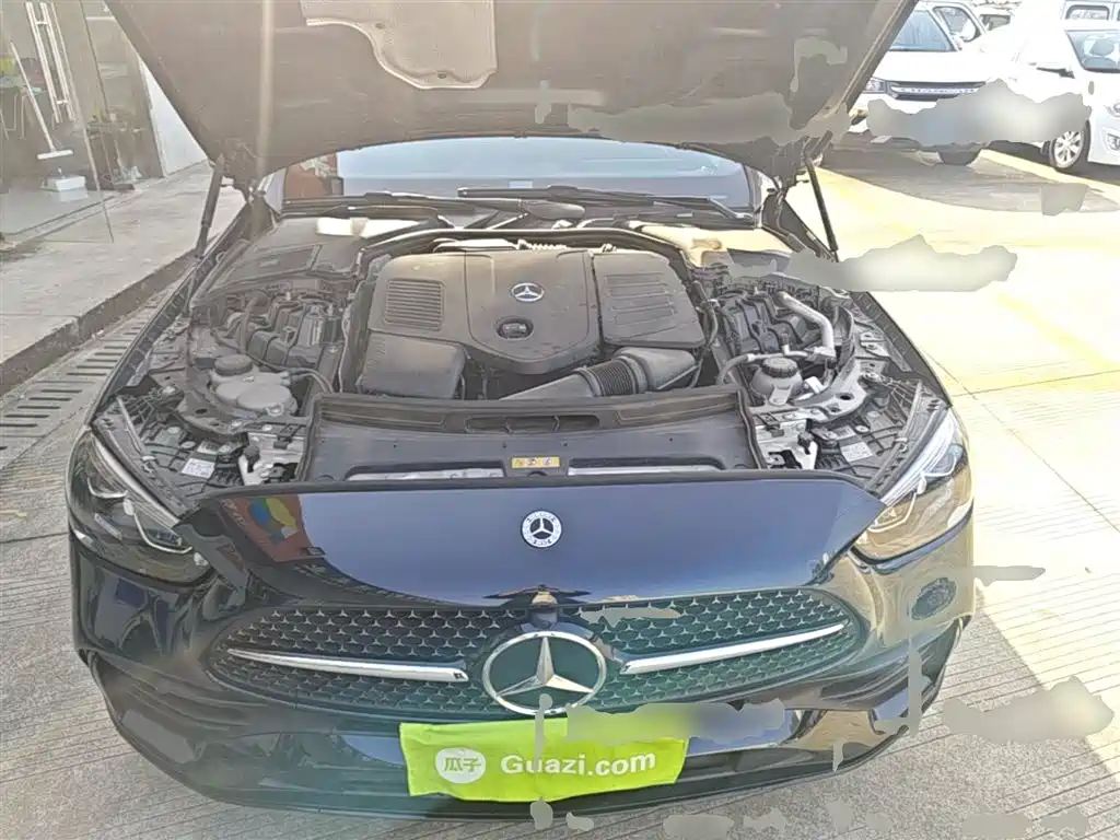Mercedes-Benz C-Class 2024 Facelift C 260 L Moonlight Sport фото 20