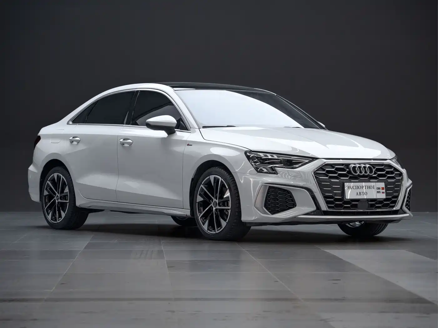 Audi A3 2023 A3L Limousine 35 TFSI Fashion Sport фото 7