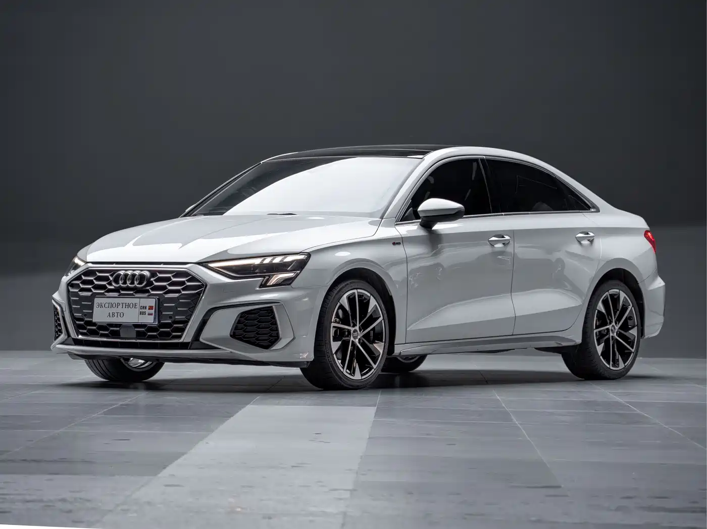 Audi A3 2023 A3L Limousine 35 TFSI Fashion Sport