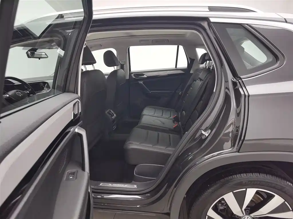 Volkswagen Tayron 2019 Expedition 280TSI 2WD Luxury (China VI) фото 15