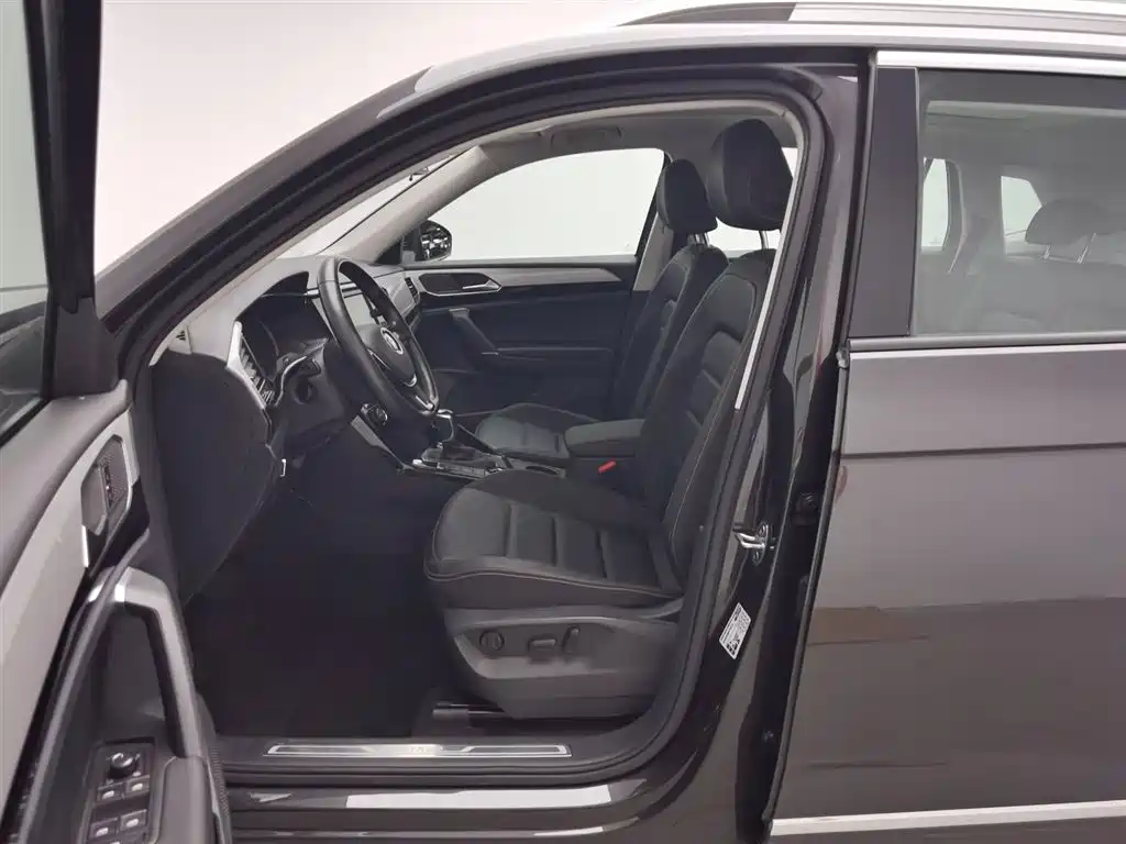 Volkswagen Tayron 2019 Expedition 280TSI 2WD Luxury (China VI) фото 10