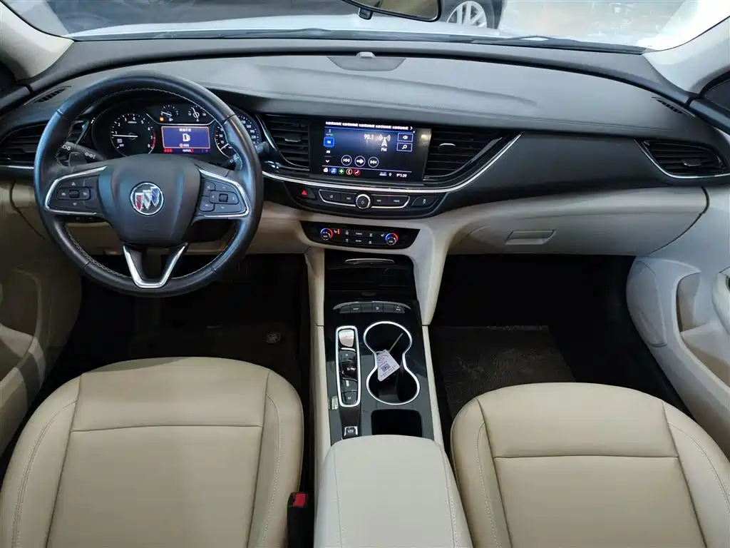 Buick Regal 2020 552T Elite фото 10