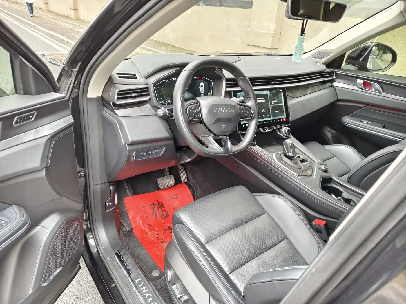 Lynk & Co 01 2021 2.0TD 2WD Pro фото 4