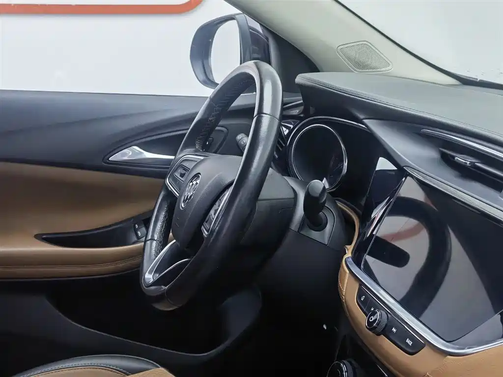 Buick Encore GX 2020 20T CVT 2WD Luxury Model фото 22