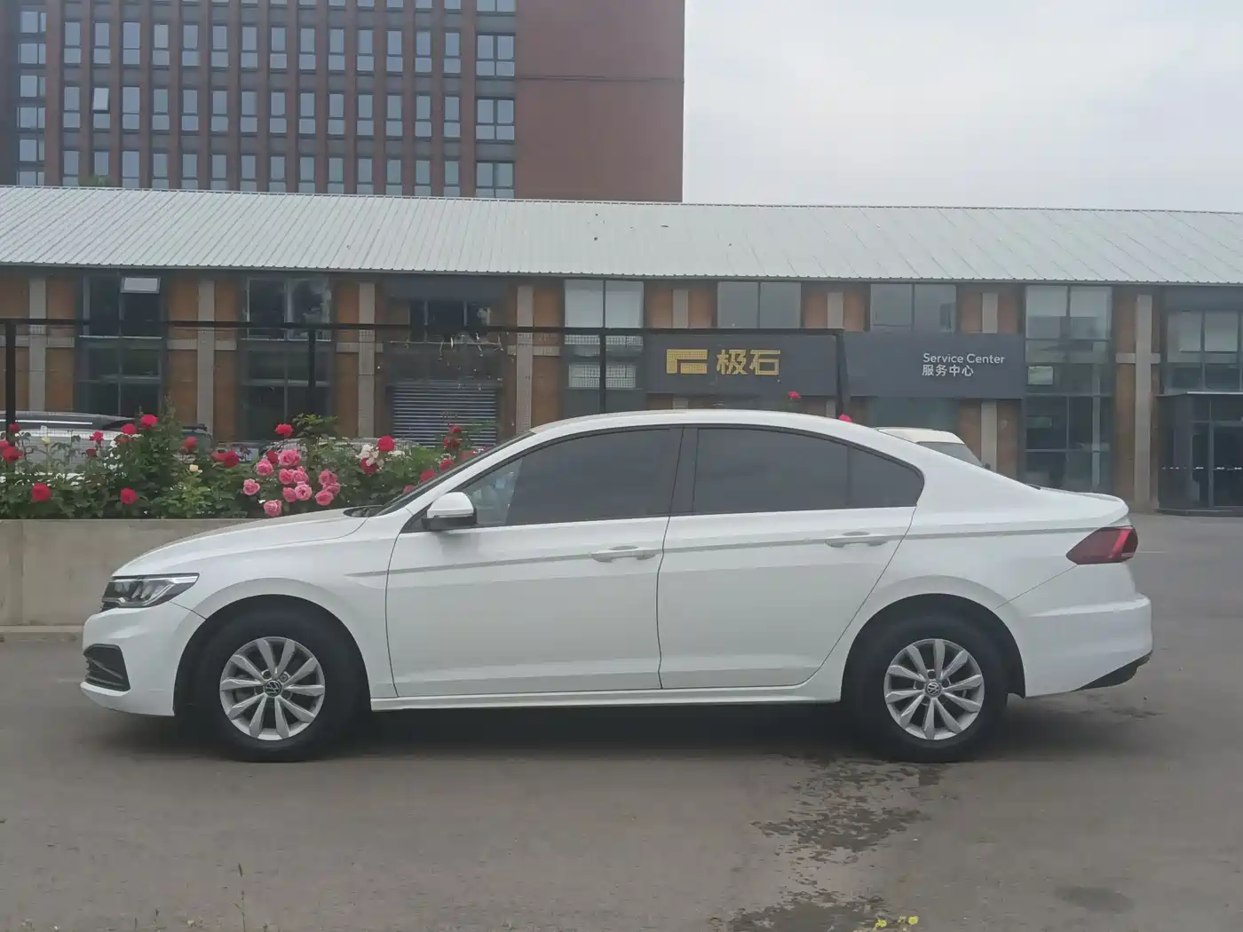 Volkswagen Bora 2019 Bora Legend 1.5L Automatic Fashion China VI фото 6