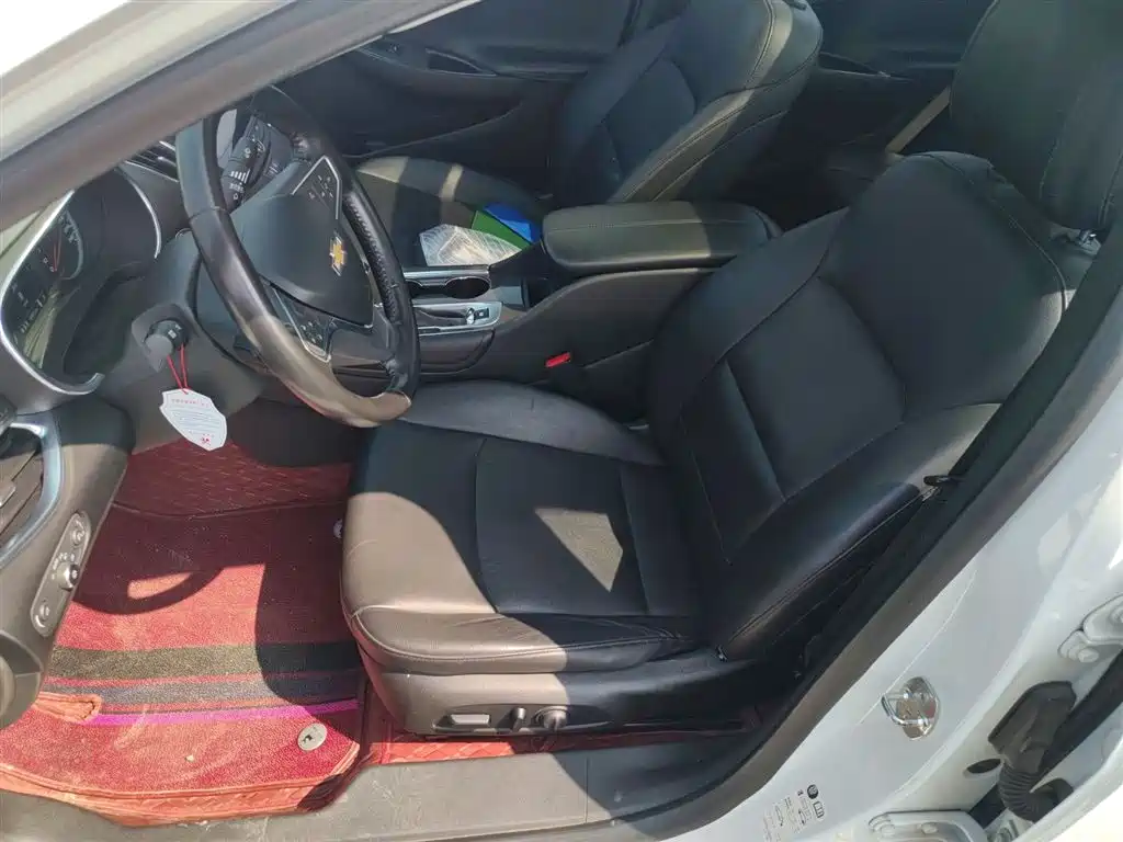 Chevrolet Malibu XL 2020 535T CVT Dynamic Edition фото 11