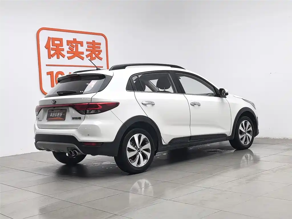 Kia KX CROSS 2017 1.4L AT GLS фото 2