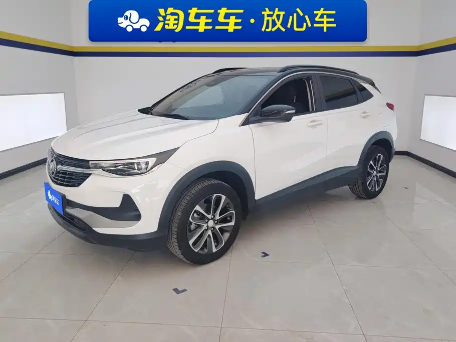 Buick Encore 2020 2020 20T CVT Elite Model