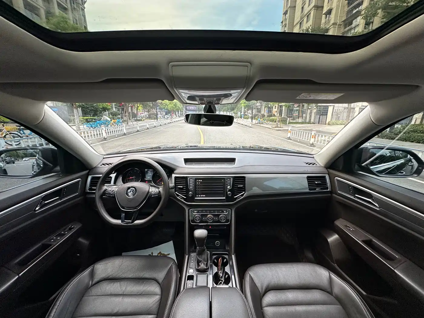 Volkswagen Teramont 2018 2017 330TSI 2WD Luxury
