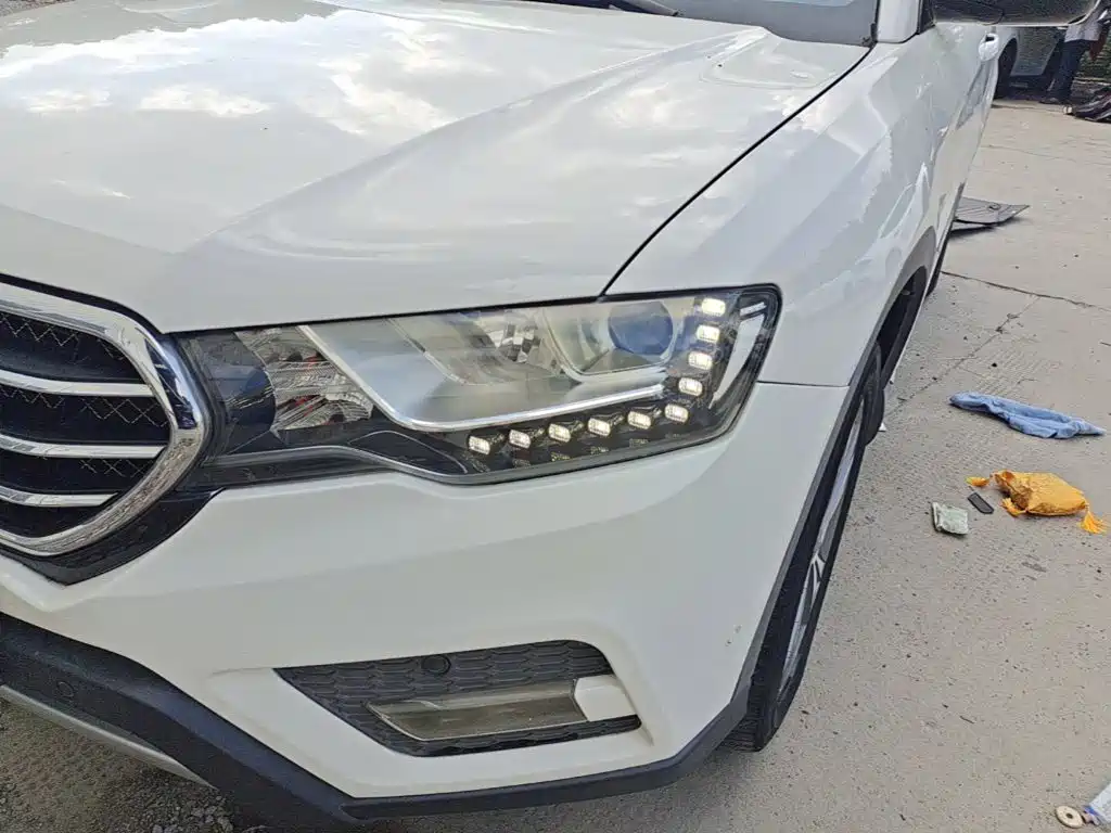 Haval H6 Coupe 2015 2015 Blue Label 2.0T 2WD Premium