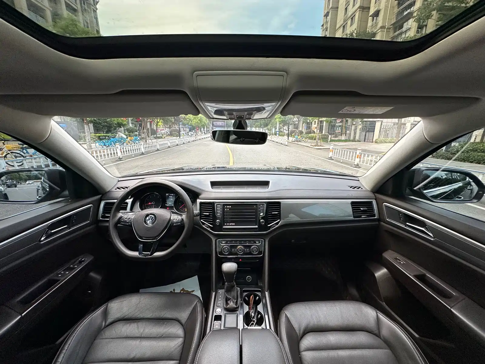 Фото 5 - Volkswagen Teramont
