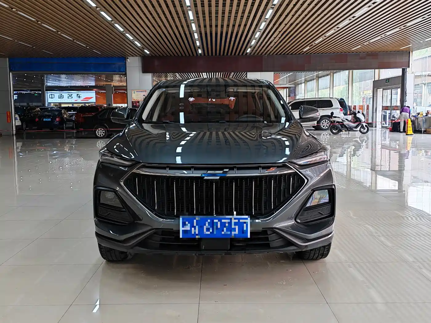 Changan Oshan Changan Oushang X5 2023 2023 Enjoy Edition 1.5T DCT Luxury