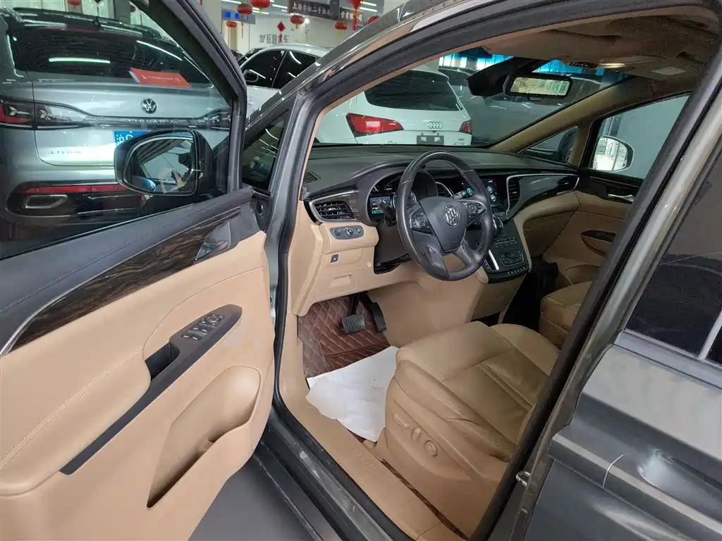 Buick GL8 2018 ES 28T Premium Type China VI фото 16