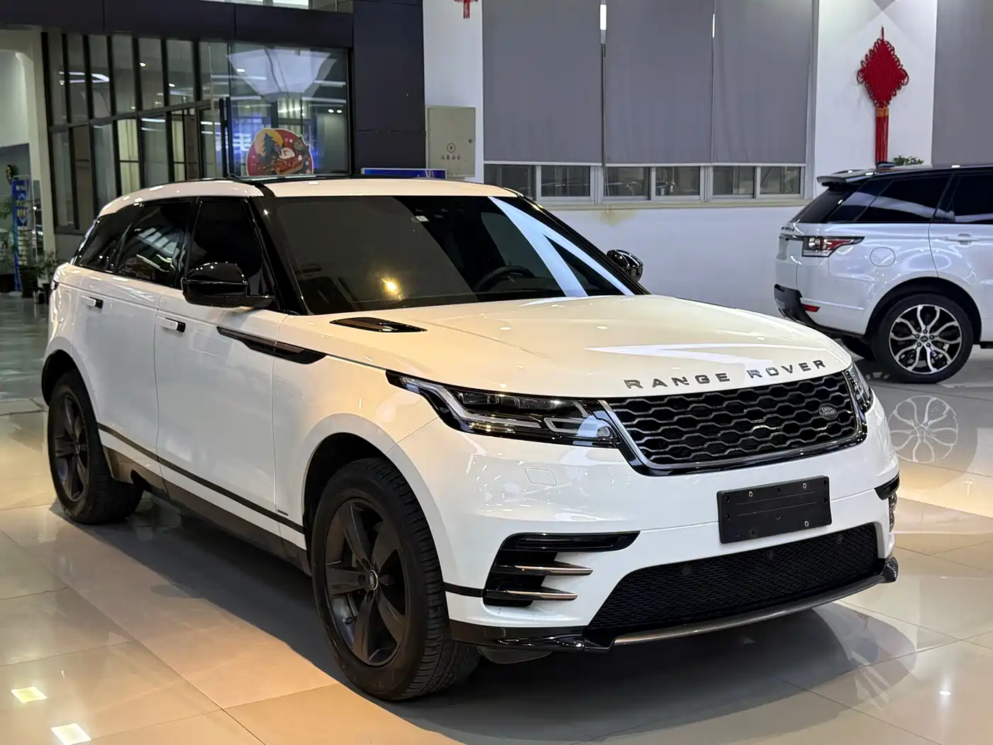 Land Rover Range Rover Velar 2018 P300 S фото 10