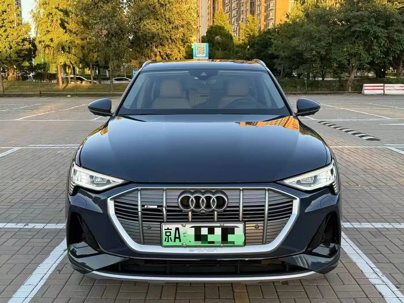 Audi e-tron (Import) 2022 2021 Sportback 55 quattro Selection