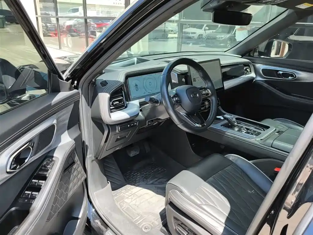 GAC Trumpchi Trumpchi GS8 2024 Dual Engine Series 2.0TM 2WD Premium Edition фото 16