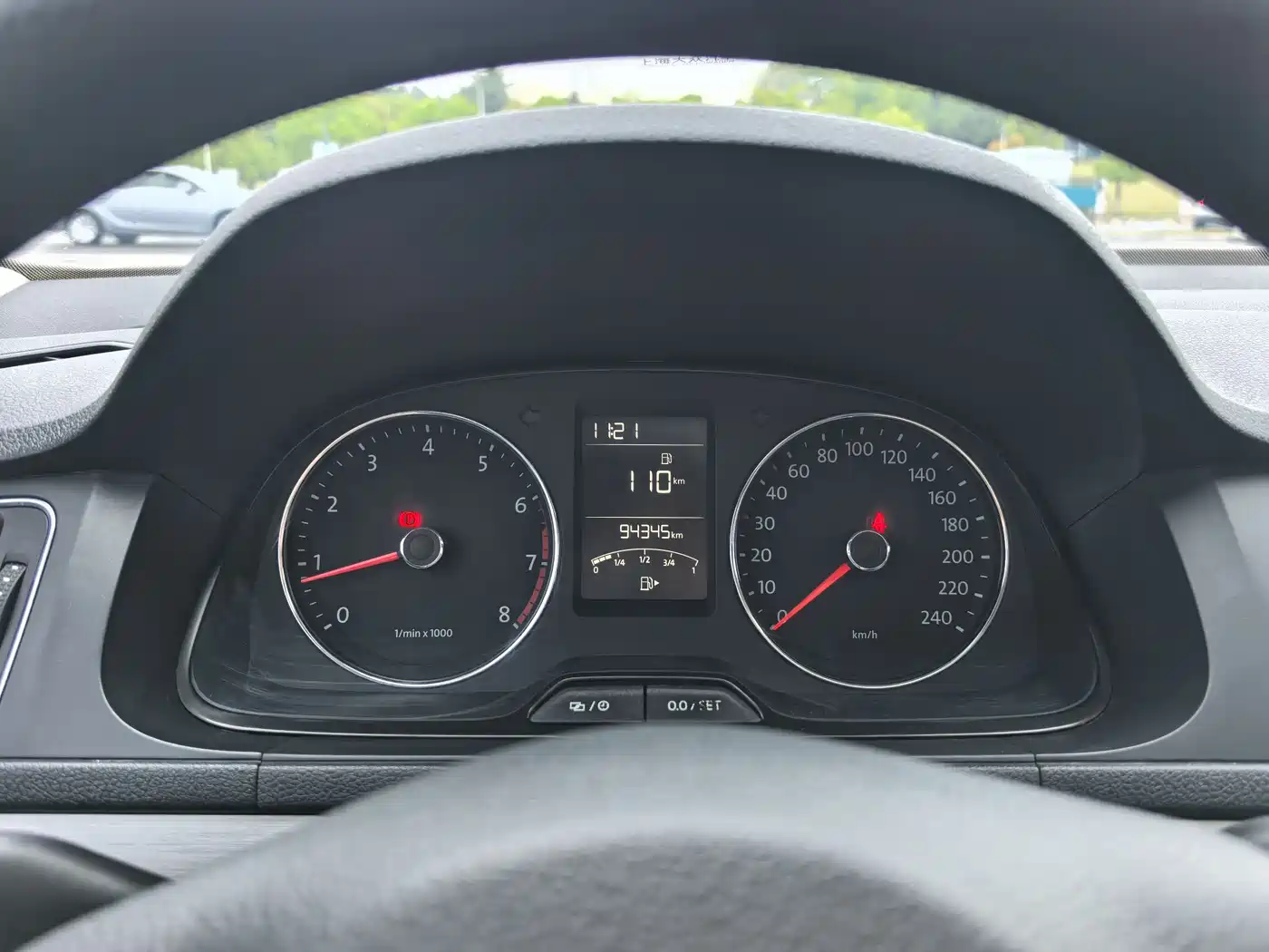 Volkswagen Lavida 2013 1.6L Manual Comfort Edition фото 10