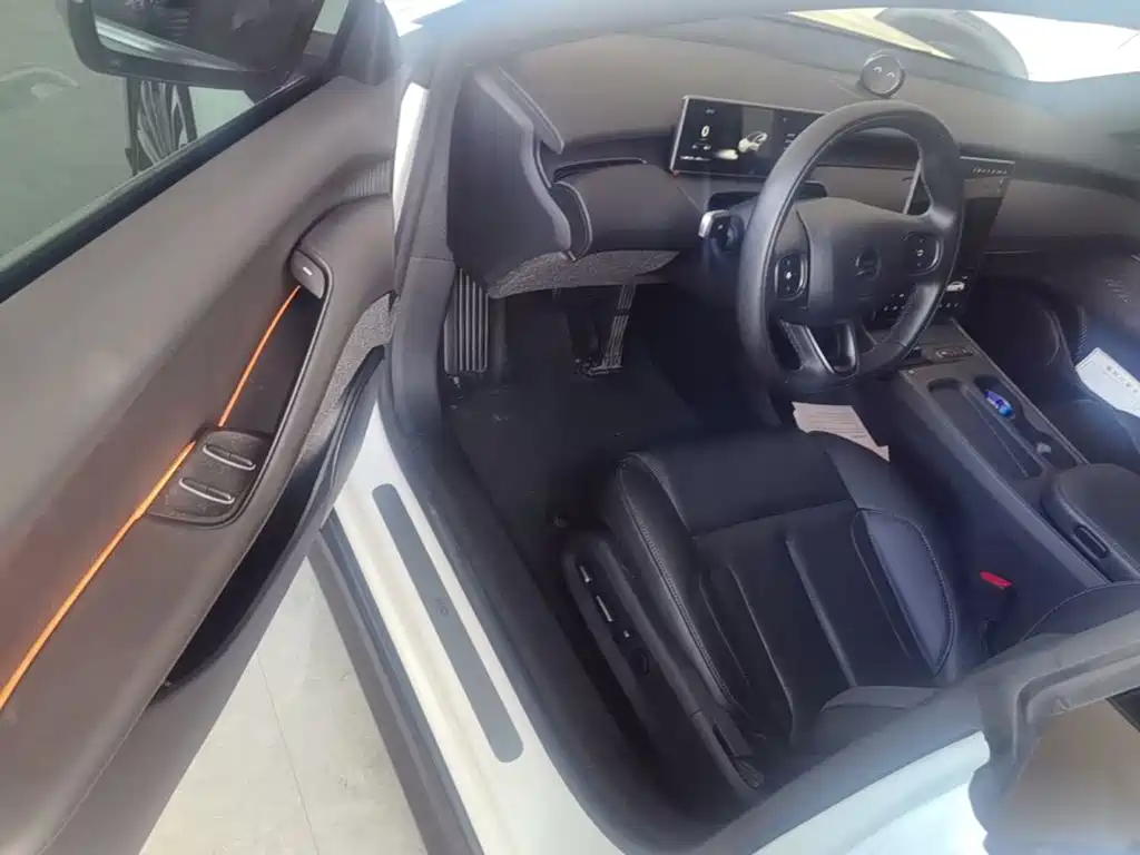 NIO ET5 2024 2024 75kWh