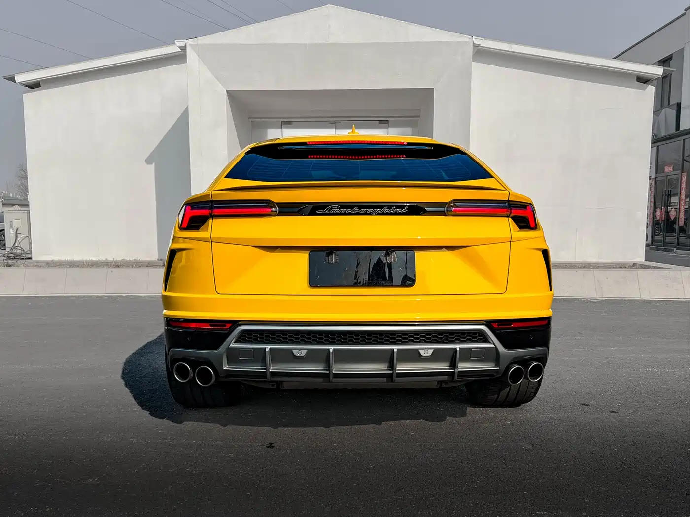 Lamborghini Urus 2021 4.0T V8 фото 5