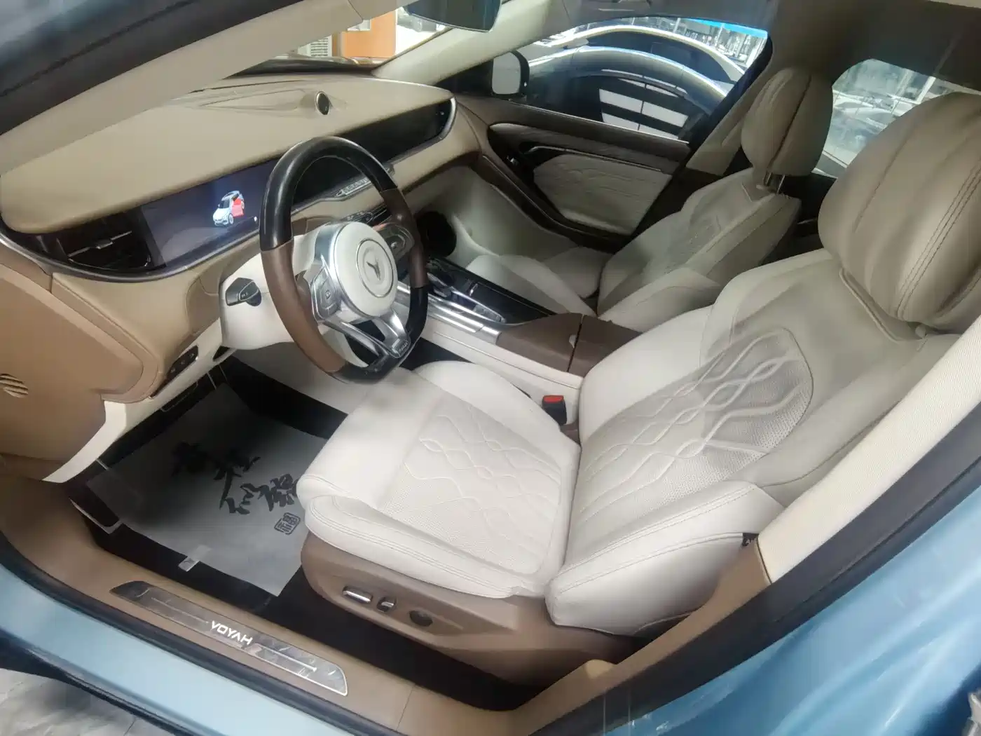 Voyah Auto VOYAH FREE 2022 DNA Pure Electric Edition фото 6