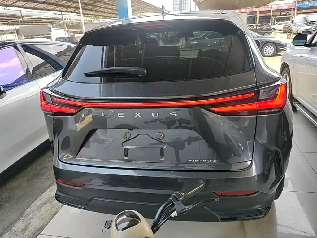 Lexus NX 2024 2024 350h FWD Joy Creation Edition
