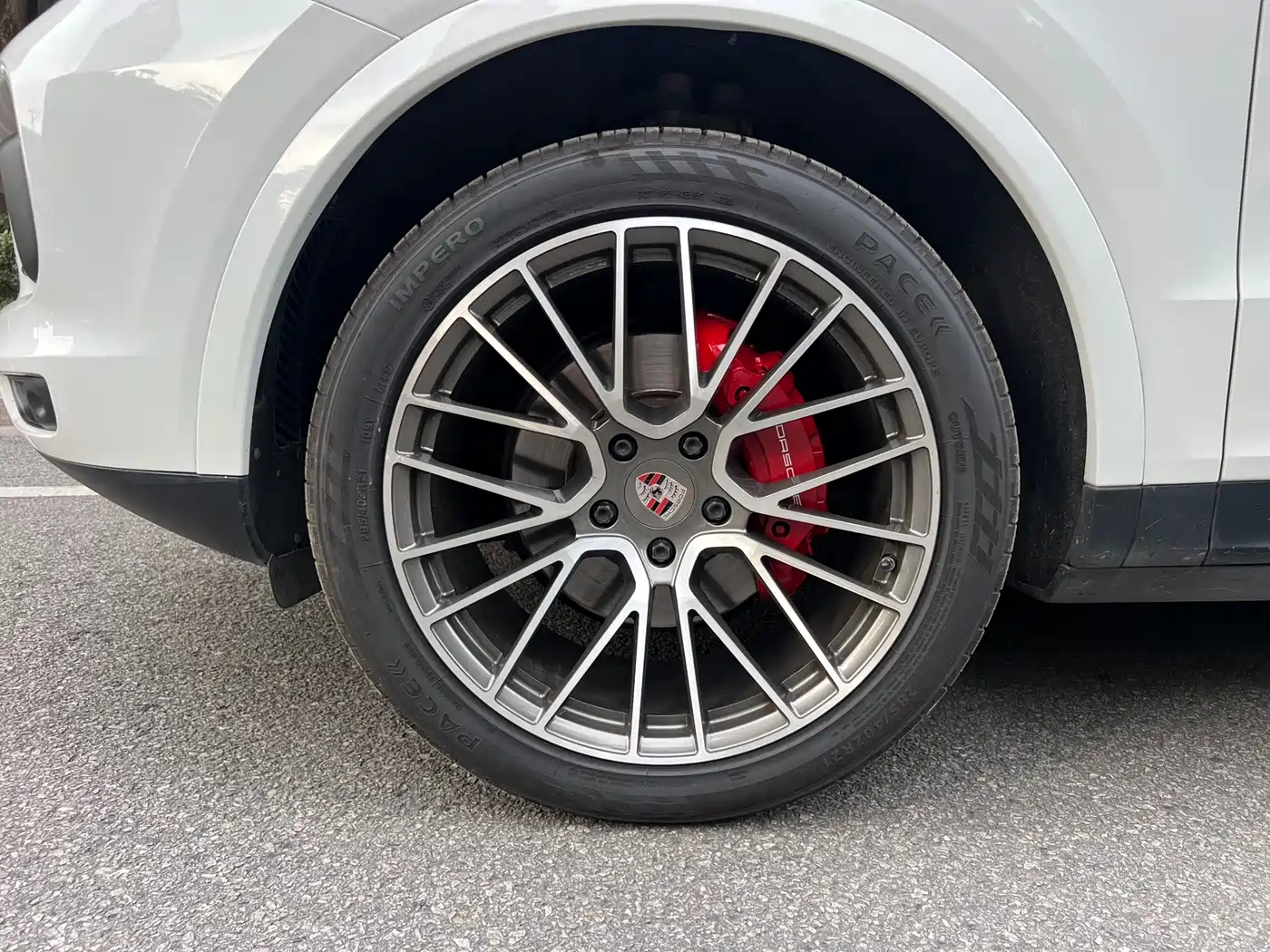 Porsche Cayenne 2018 Cayenne 3.0T фото 4