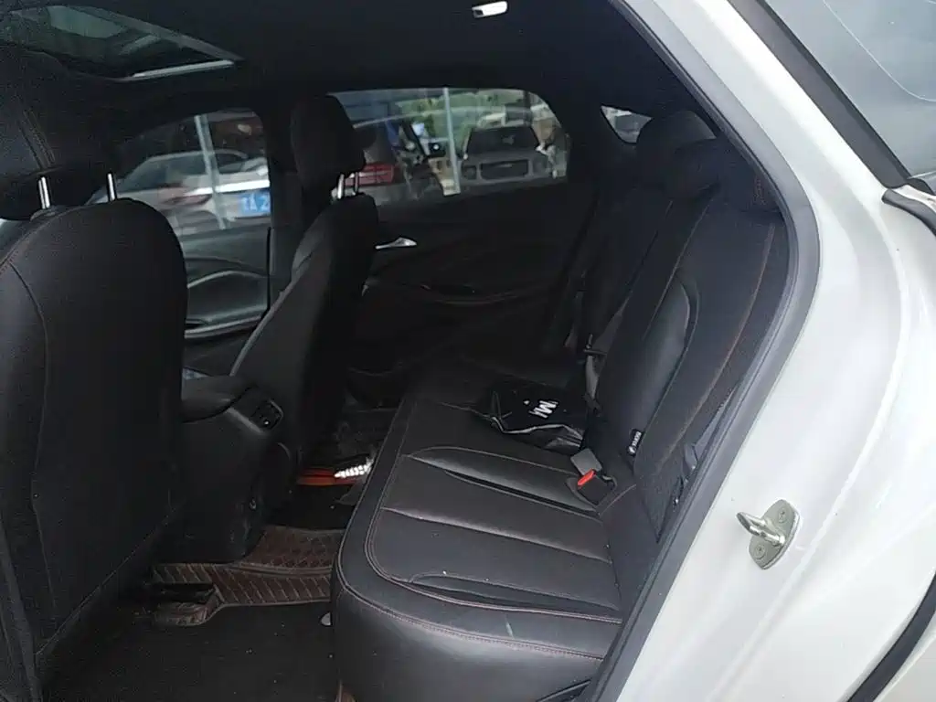 Buick Verano 2024 2023 Pro GS Wind Hunter Edition