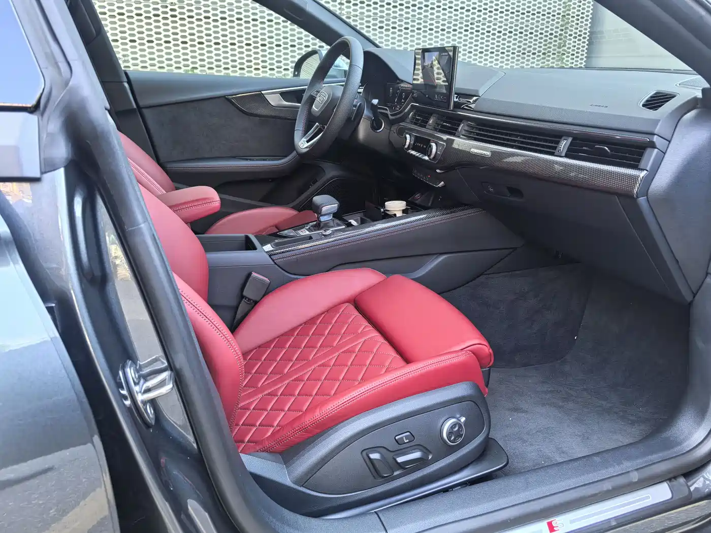 Audi S5 2024 S5 3.0T Sportback фото 15