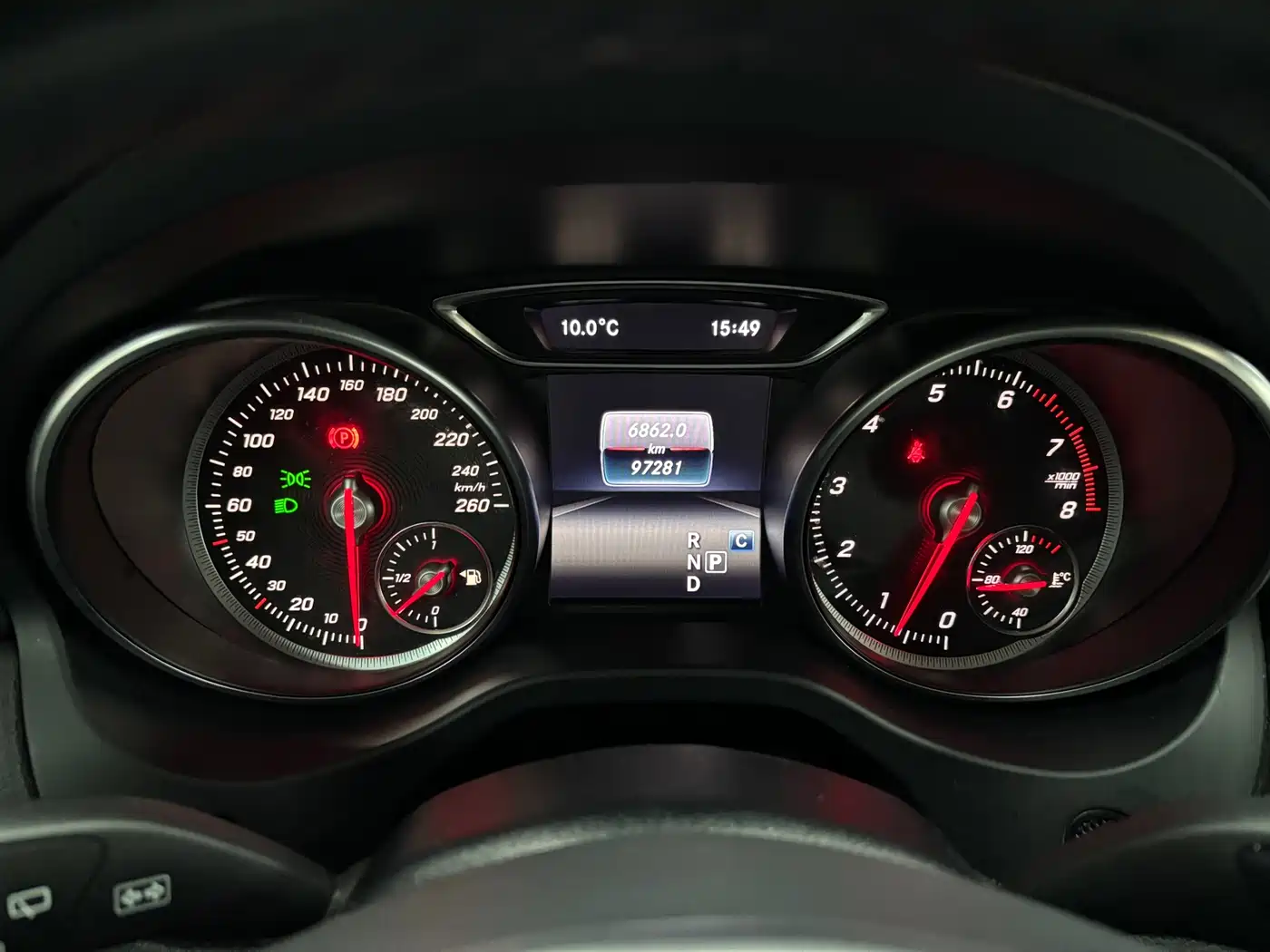 Mercedes-Benz GLA 2019 GLA 200 Dynamic фото 17