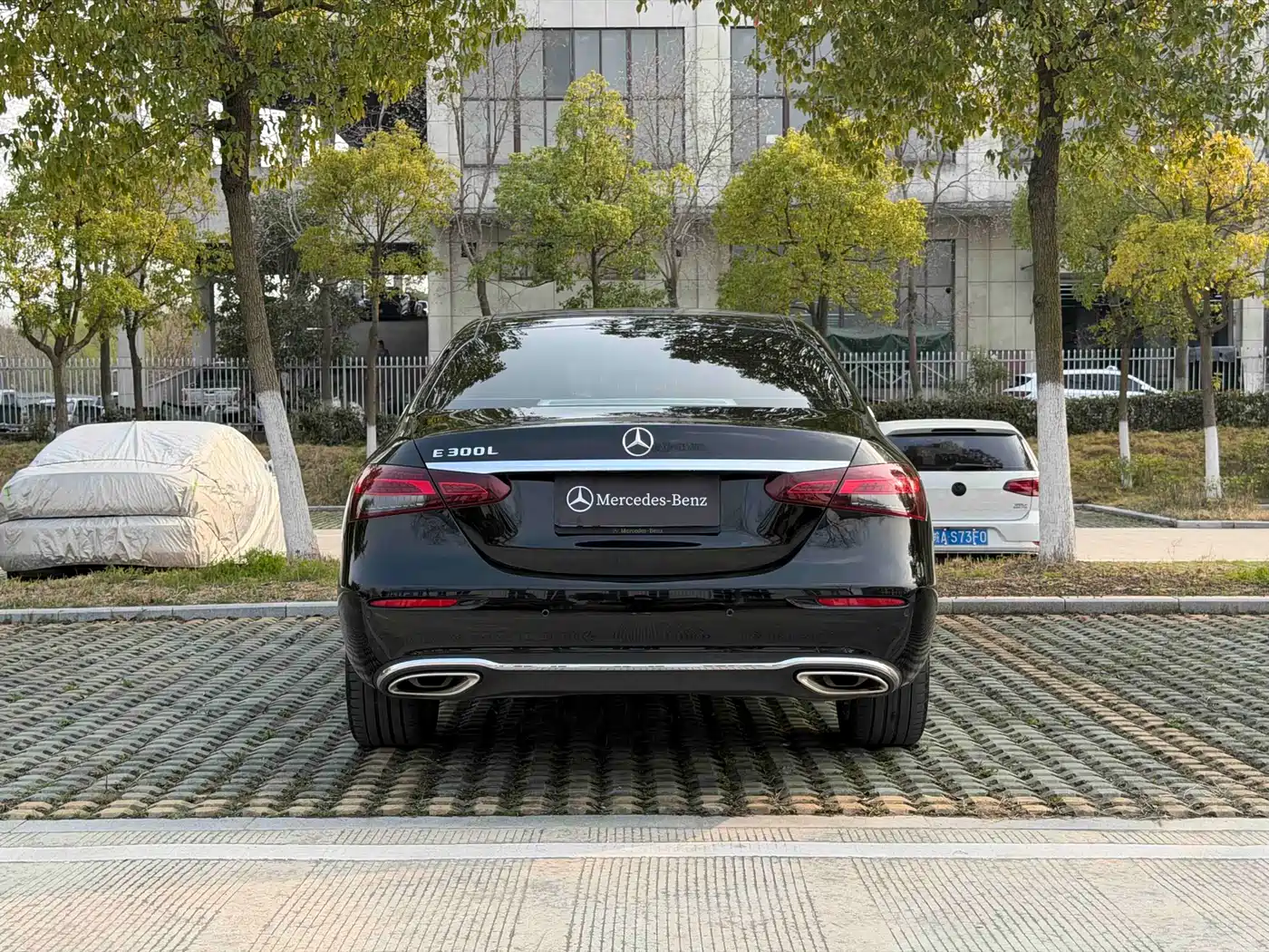 Mercedes-Benz E-Class 2023 E 300 L Fashion фото 4