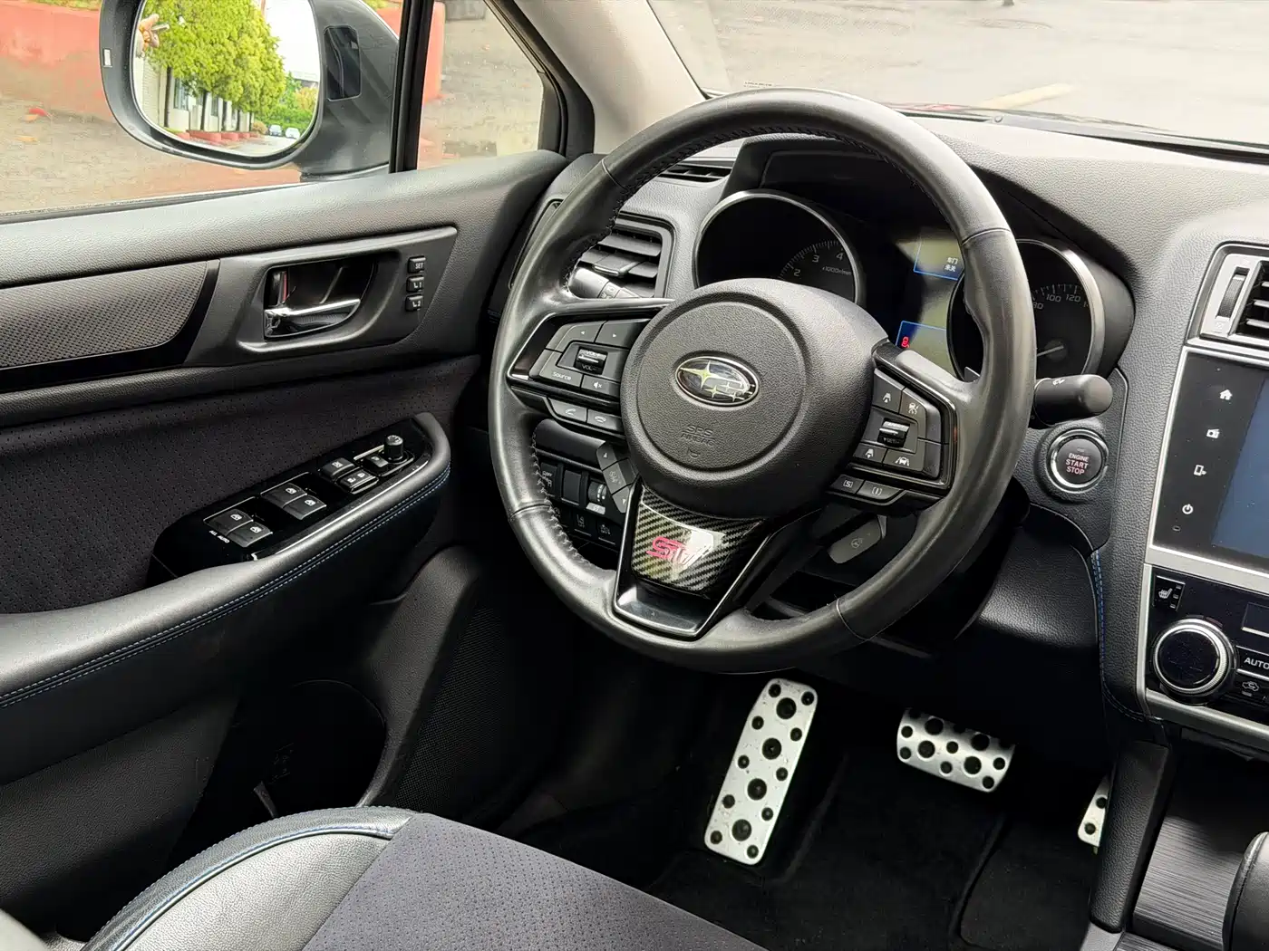 Subaru Legacy 2020 Facelift 2.5i Honor Limited Edition EyeSight фото 14