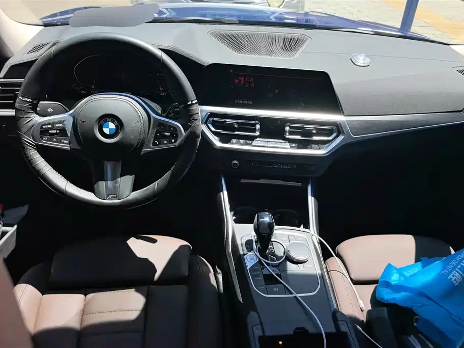 BMW 3 Series 2021 325i M Sport Package фото 12