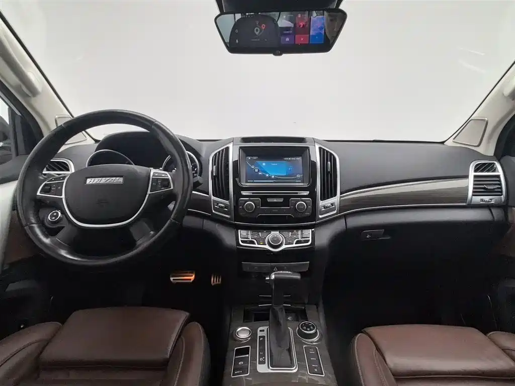 Haval H9 2016 2.0T 4WD Premium 5-seater фото 5