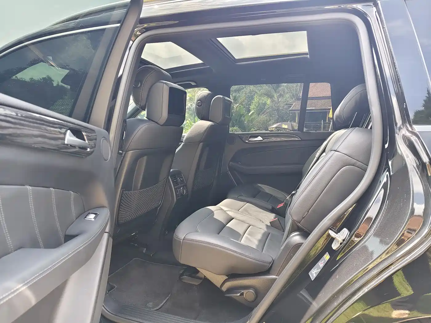 Mercedes-Benz GL-Class 2014 GL 400 4MATIC Luxury фото 30