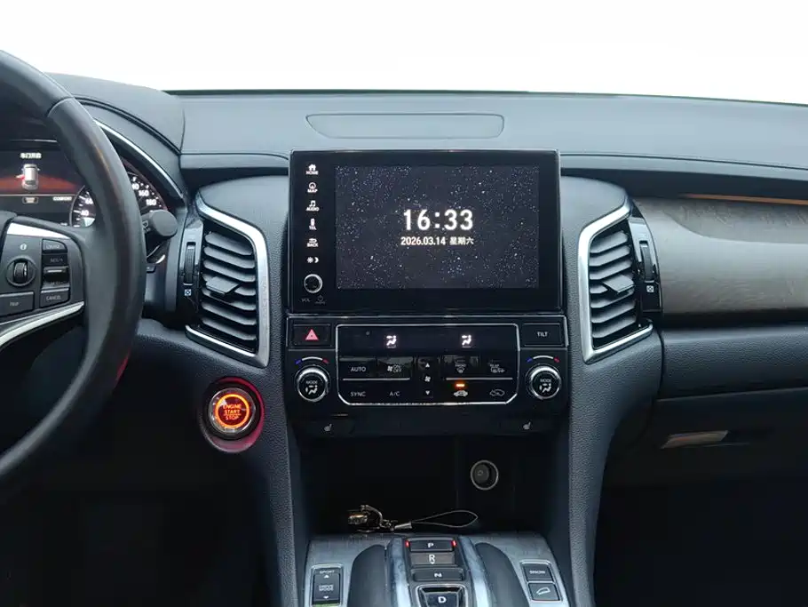 Honda Avancier 2023 2020 370TURBO 4WD Premium Edition
