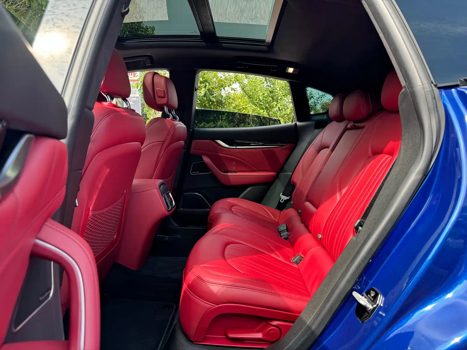 صورة 6 - Maserati Levante