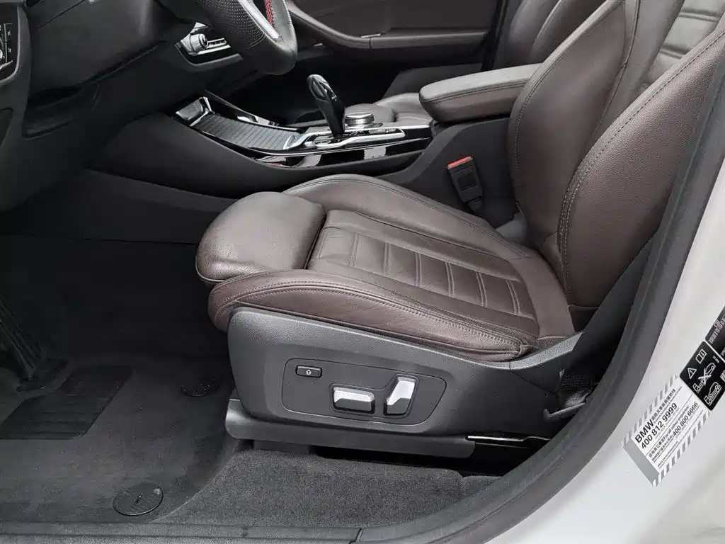 BMW X3 2020 xDrive28i M Sport Package фото 20