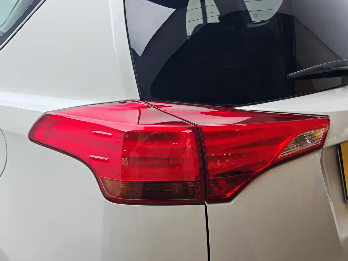 Toyota RAV4 Rongfang 2015 2.0L CVT 2WD Trend Edition фото 7