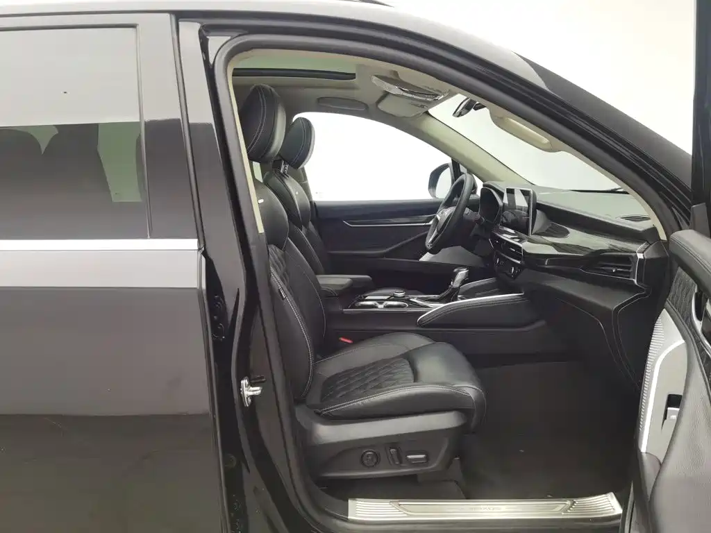 Maxus D90 2018 2017 2.0T Automatic 4WD Polaris