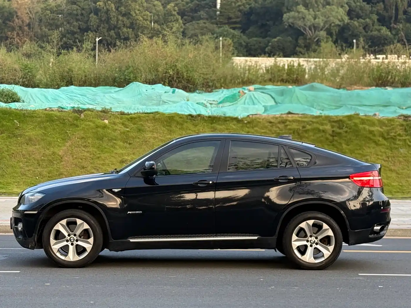 BMW X6 2009 xDrive35i фото 5