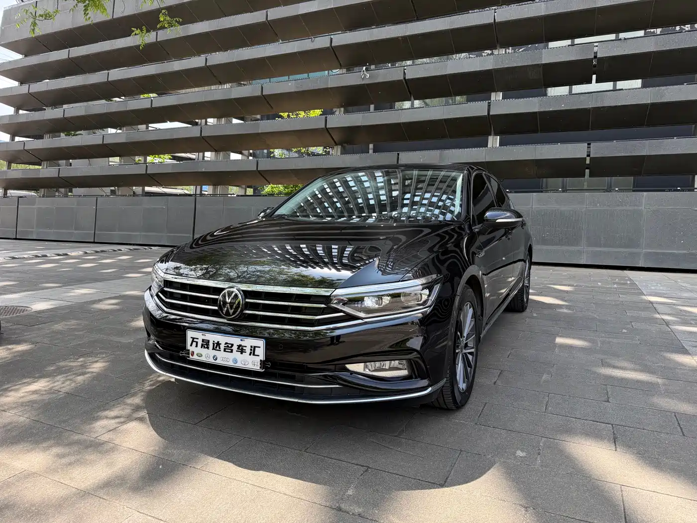 Volkswagen Magotan 2020 380TSI DSG Luxury