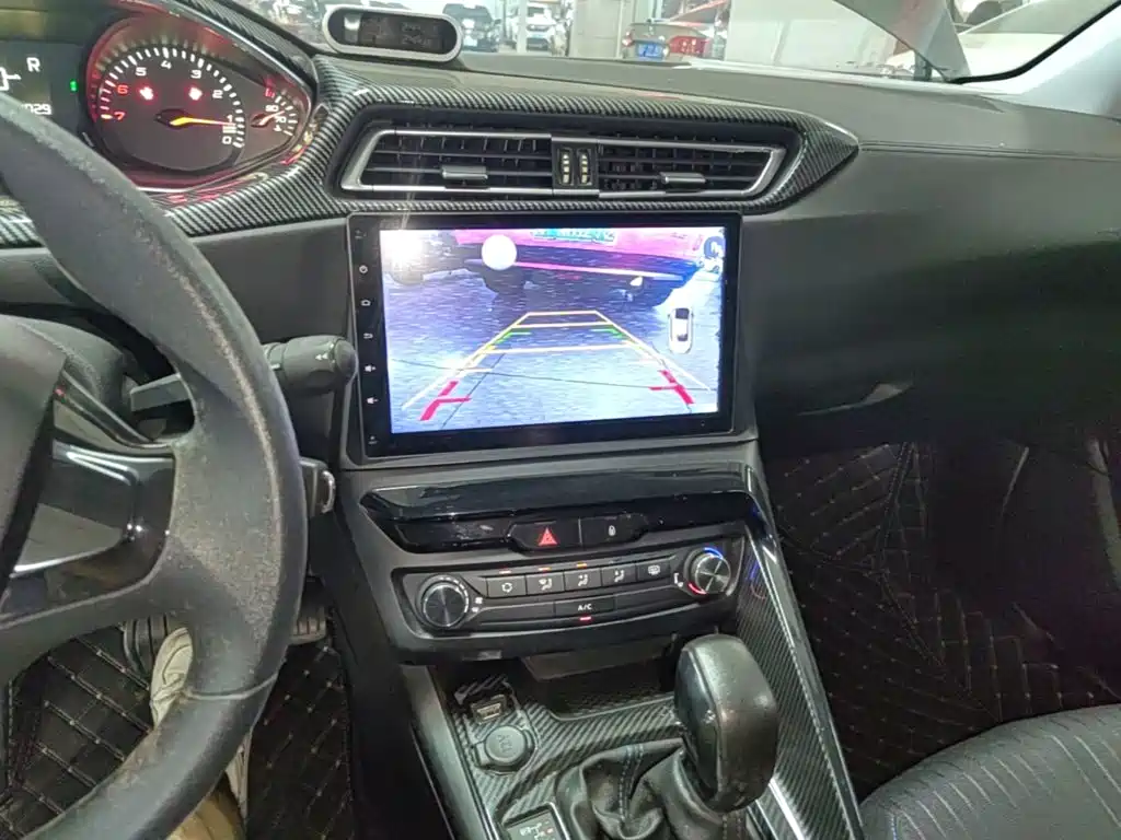 Peugeot 308 2018 2018 1.6L Auto Fashion Edition