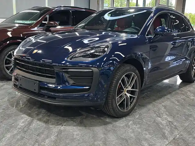 Porsche Macan Macan 2.0T