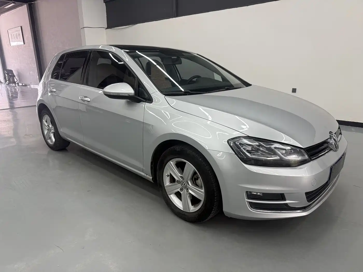 Volkswagen Golf 2015 1.4TSI Automatic Comfort фото 3